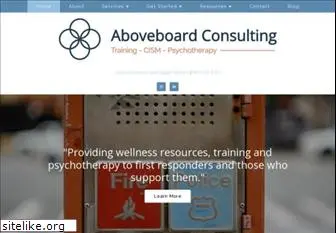 aboveboardconsulting.com