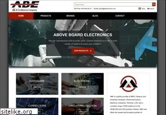 aboveboardelectronics.com
