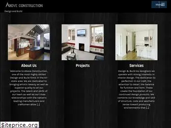 aboveconstruction.com