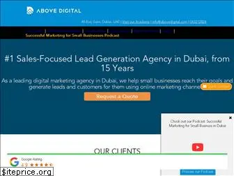 abovedigital.com