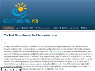 abovegroundpoolinfo.com