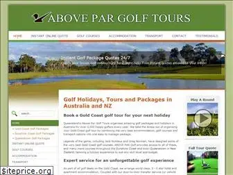 abovepargolf.com.au