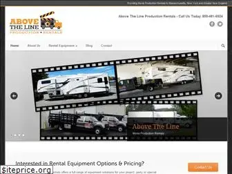 abovethelinerentals.com