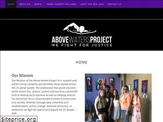 abovewatersproject.org