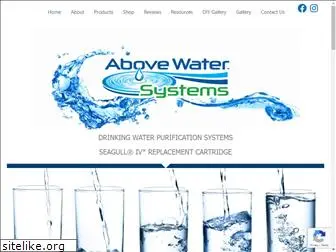 abovewatersystems.com
