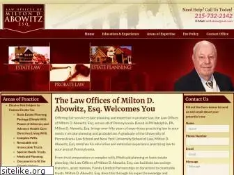 abowitzlawoffices.com