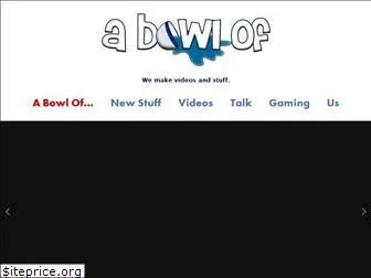 abowlof.com