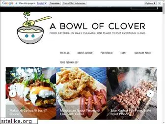 abowlofclover.com