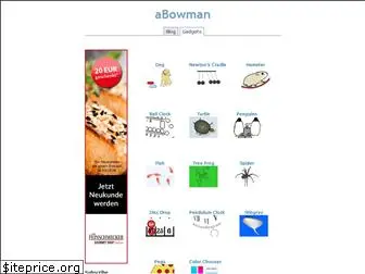 abowman.com