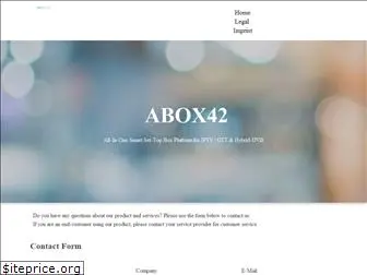 abox42.com