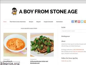 aboyfromstoneage.at