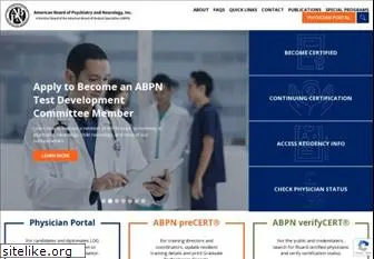 abpn.com