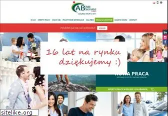 www.abpraca.pl
