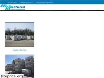 abprecast.ca