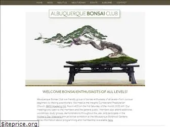 abqbonsaiclub.com