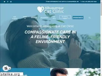 abqcatclinic.com