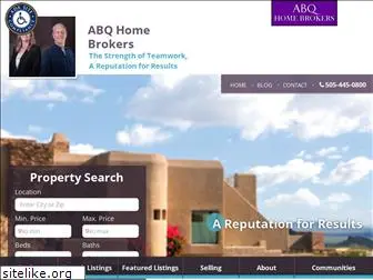 abqhomebrokers.com