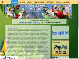 abqparrots.org