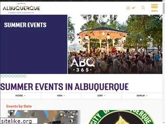 abqsummerfest.com