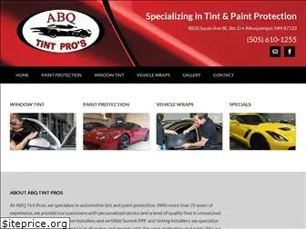 abqtintpros.com