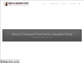 abraajgroupartprize.com