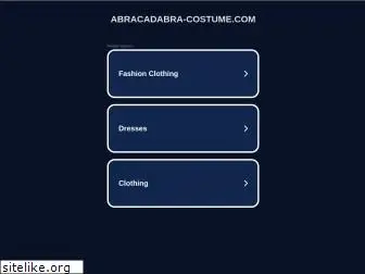 abracadabra-costume.com
