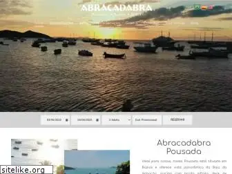 abracadabrapousada.com.br
