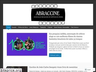 abraccine.org