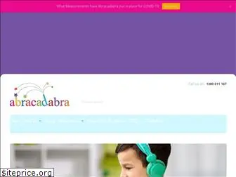abrachild.com.au