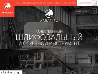 abraflex.ru