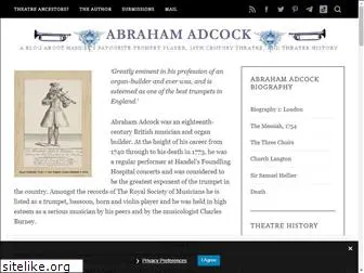 abrahamadcock.com