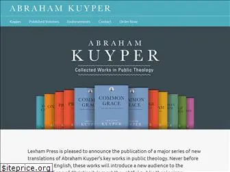 abrahamkuyper.com