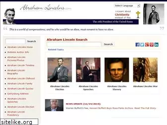 abrahamlincolns.com