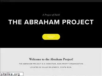 abrahamproject.org
