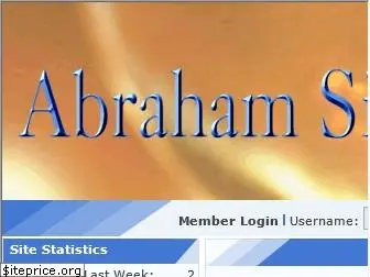 abrahamsingles.com