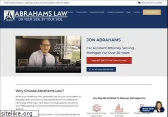 abrahamslaw.com