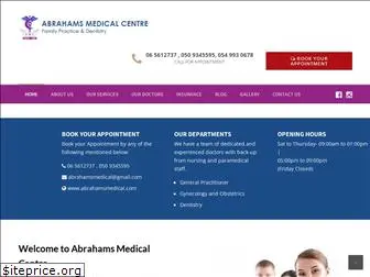 abrahamsmedical.com