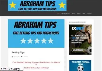 abrahamtips.com