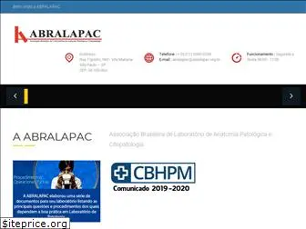abralapac.org.br
