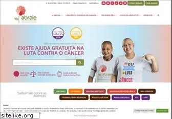 abrale.org.br