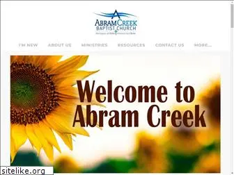 abramcreek.com