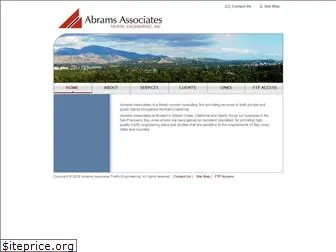 abramsassociates.com