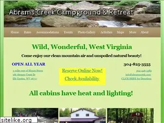 abramscreek.com