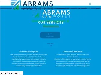 abramslawworks.com