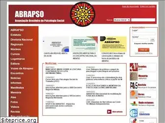 abrapso.org.br