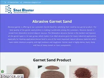 abrasivegarnet.in