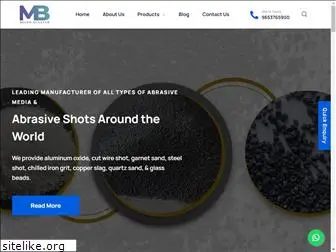 abrasivesshots.com