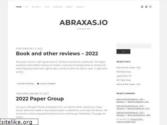 abraxas.io