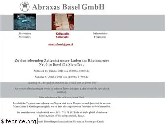 abraxasswitzerland.com