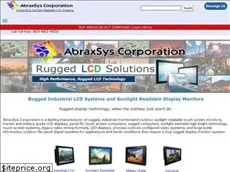 abraxsyscorp.com